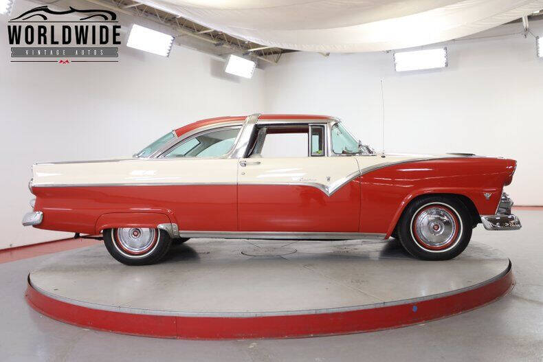 1955 Ford Crown Victoria