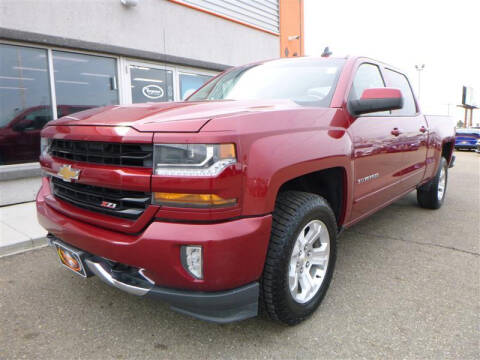 2018 Chevrolet Silverado 1500 for sale at Torgerson Auto Center in Bismarck ND