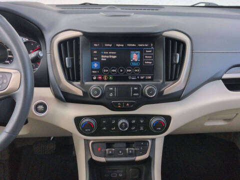 2022 GMC Terrain Denali