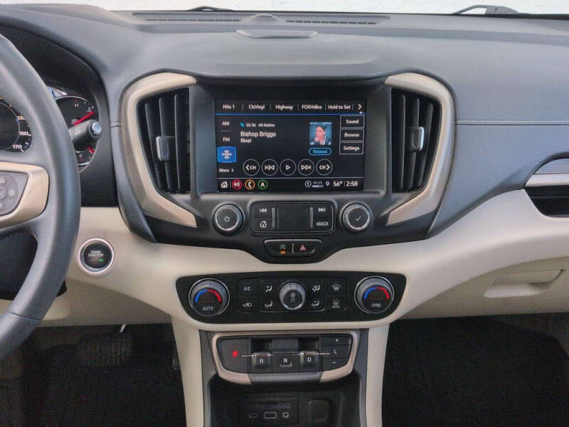 2022 GMC Terrain Denali