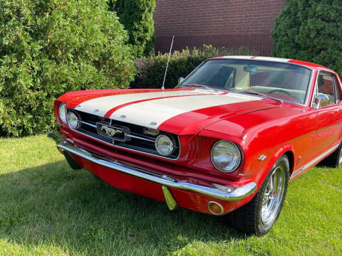 1965 Ford Mustang