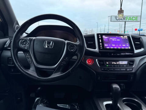 2018 Honda Pilot EX-L