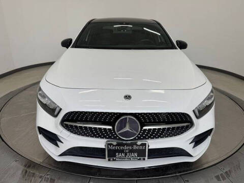2019 Mercedes-Benz A-Class A 220
