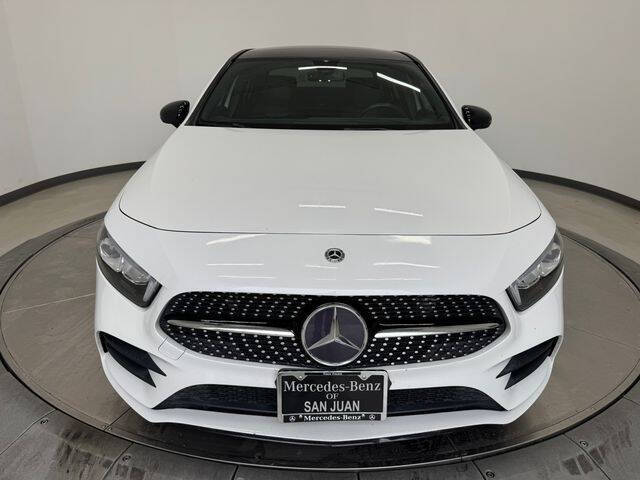 2019 Mercedes-Benz A-Class A 220