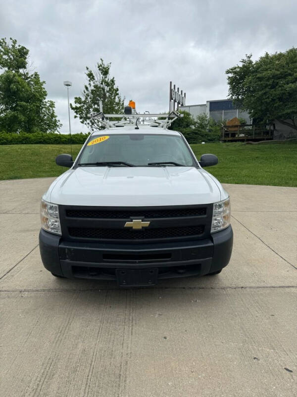 2010 Chevrolet Silverado 1500 Hybrid
