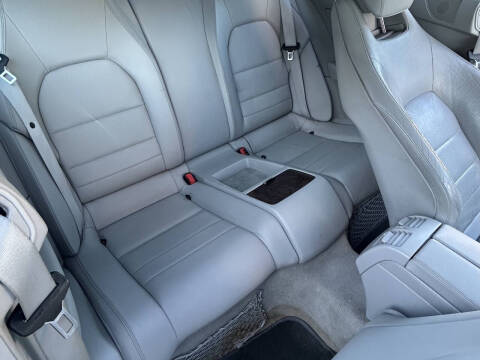 2010 Mercedes-Benz E-Class E 550