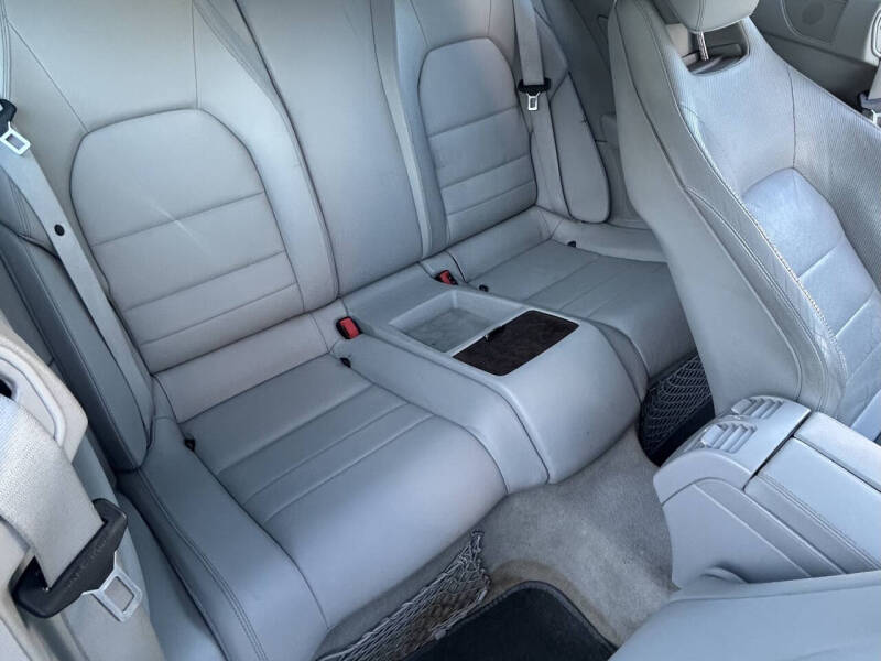 2010 Mercedes-Benz E-Class E 550