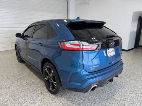 2019 Ford Edge ST