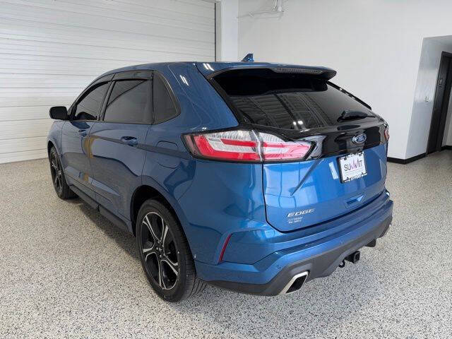 2019 Ford Edge ST