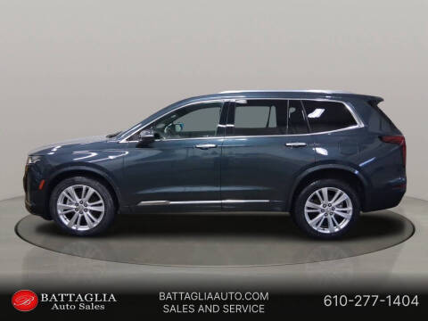 2020 Cadillac XT6 Premium Luxury