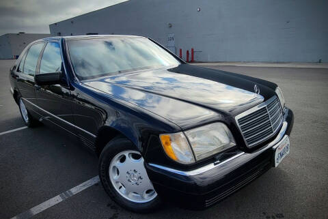 1996 Mercedes-Benz S-Class for sale at Mastercare Auto Sales in San Marcos CA
