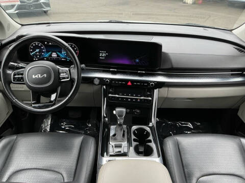 2022 Kia Carnival SX Prestige