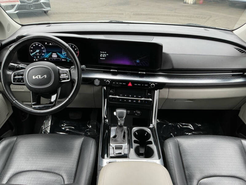 2022 Kia Carnival SX Prestige