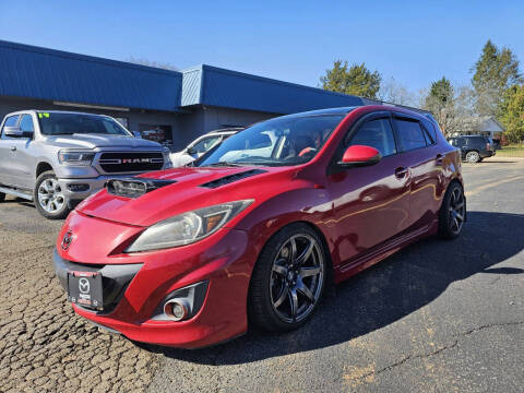 2011 Mazda MAZDASPEED3 Sport