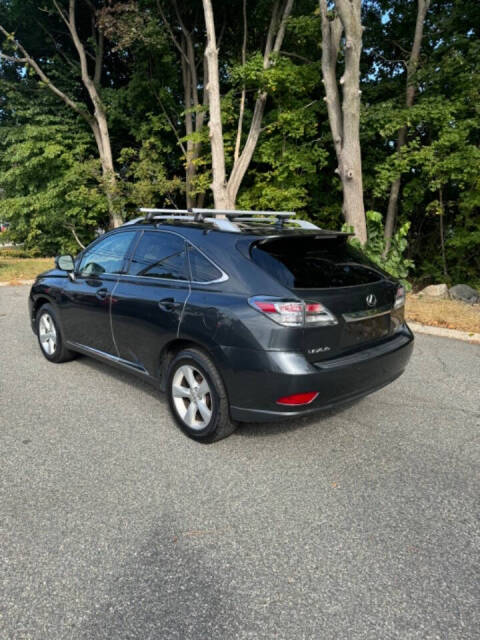 2010 Lexus RX 350 for sale at Taktak Auto Group in Tewksbury, MA