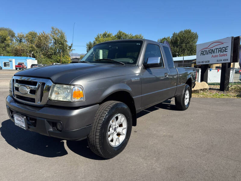 2007 Ford Ranger XLT