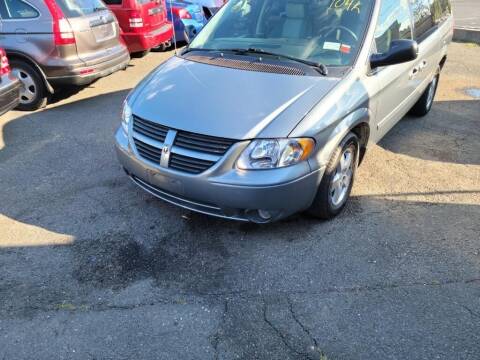 2007 Dodge Grand Caravan for sale at G&K Consulting Corp in Fair Lawn NJ