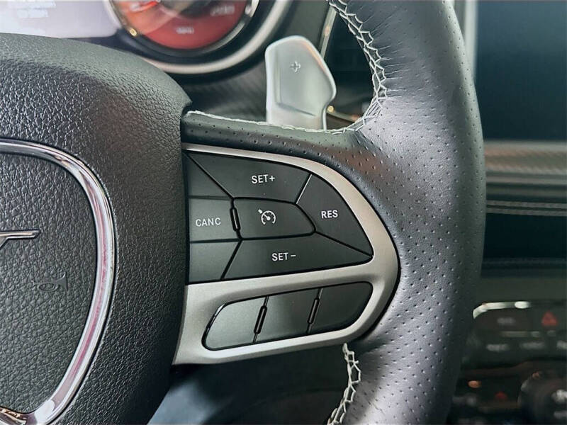 2023 Dodge Challenger SRT Hellcat Jailbreak