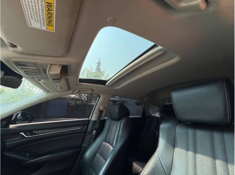 2018 Honda Accord EX-L w/Navi