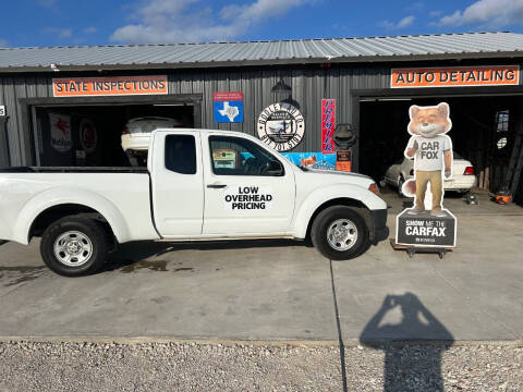 2013 Nissan Frontier for sale at Godley Auto Sales & Services in Godley TX