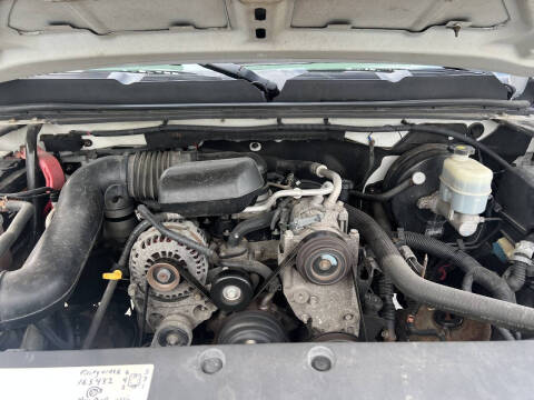 2009 Chevrolet Silverado 1500 Work Truck