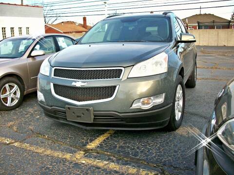 2011 Chevrolet Traverse for sale at Wyandotte Motors in Wyandotte MI