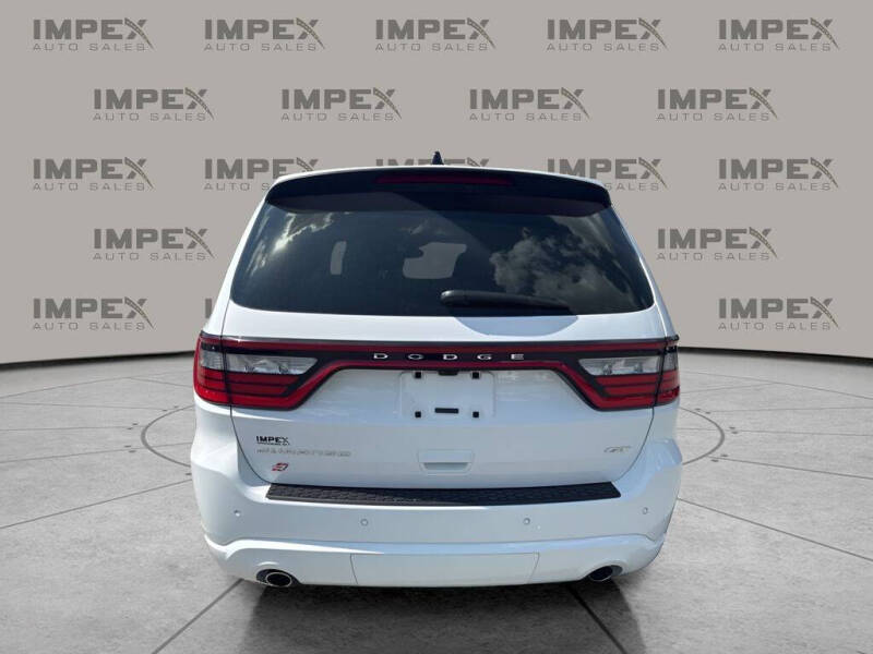 2026 Dodge Durango GT