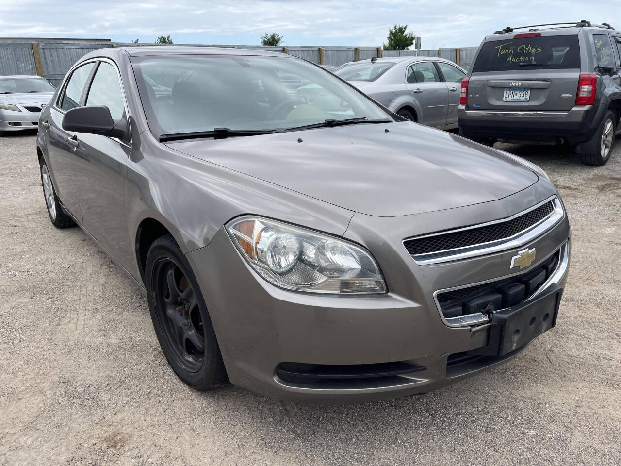 2012 Chevrolet Malibu for sale at Twin Cities Auctions in Elk River, MN