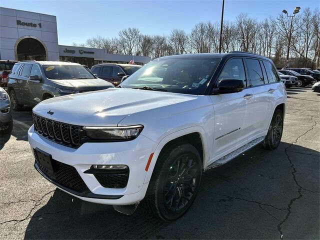 2024 Jeep Grand Cherokee Summit