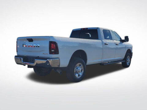 2025 RAM 2500 Tradesman
