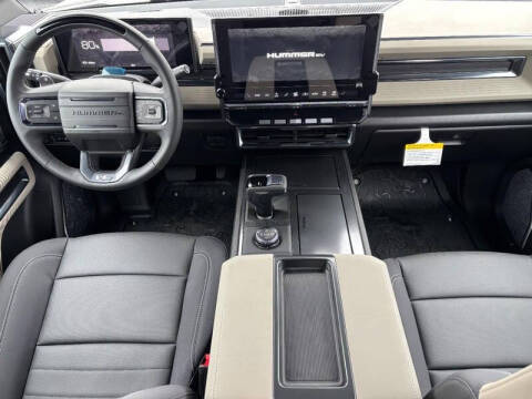 2026 GMC HUMMER EV 2X