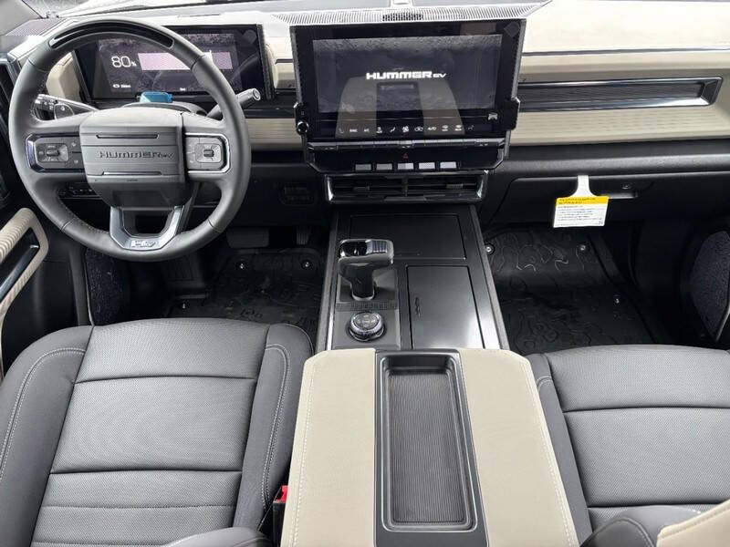 2026 GMC HUMMER EV 2X