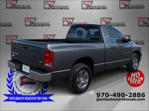 2003 Dodge Ram 1500