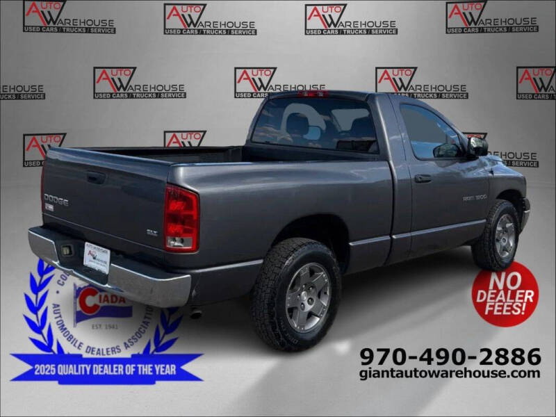 2003 Dodge Ram 1500