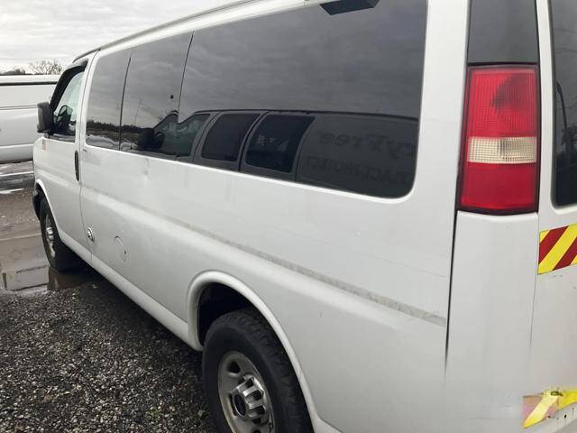2015 GMC Savana 2500