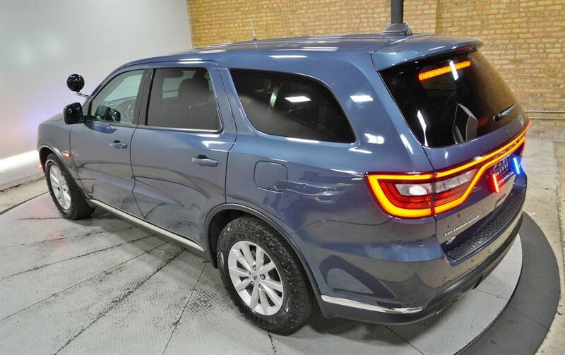 2019 Dodge Durango Pursuit