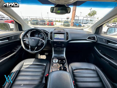2020 Ford Edge