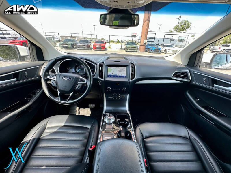 2020 Ford Edge