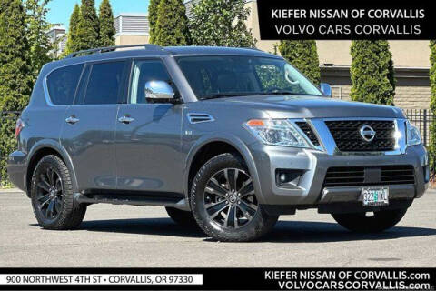 Nissan Armada For Sale in Albany OR Kiefer Nissan Used Cars of