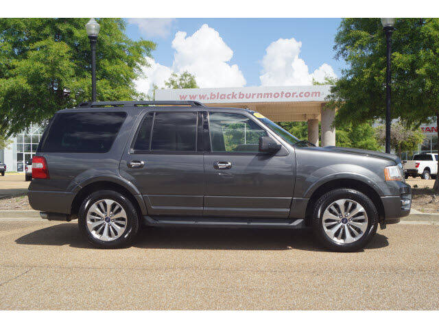2017 Ford Expedition for sale at BLACKBURN MOTOR CO in Vicksburg MS
