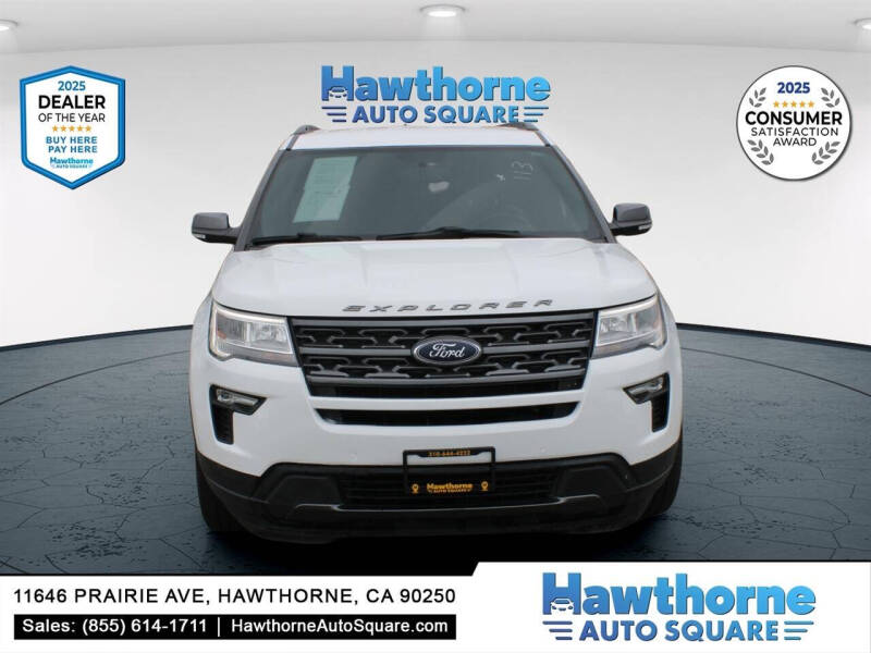 2019 Ford Explorer XLT