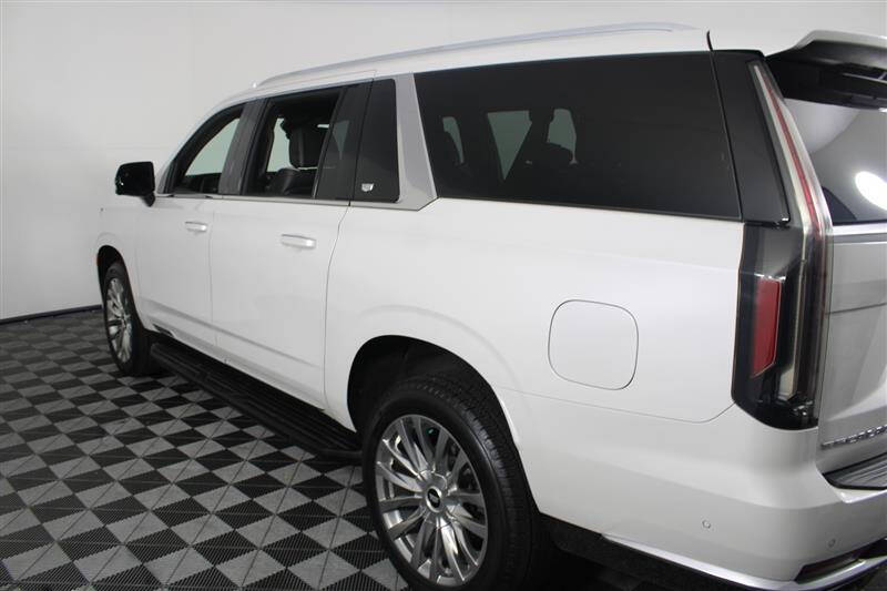 2021 Cadillac Escalade ESV Premium Luxury