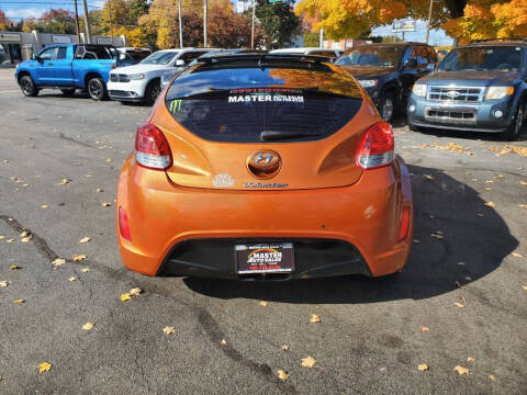 2016 Hyundai Veloster