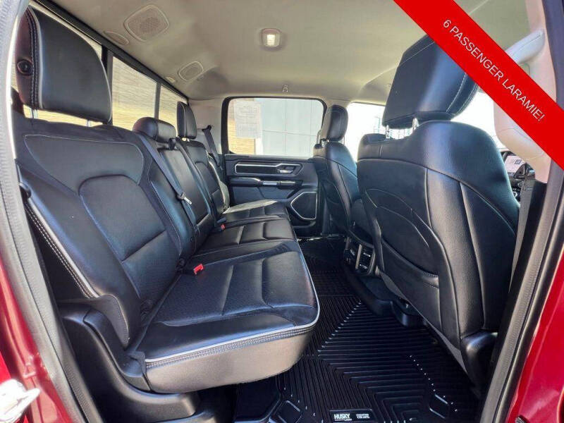 2022 RAM 1500 Laramie