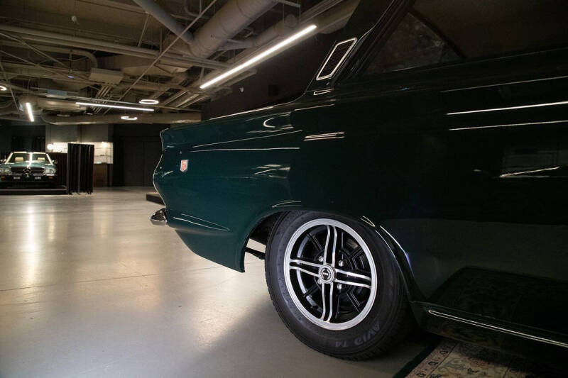 1965 Ford Cortina