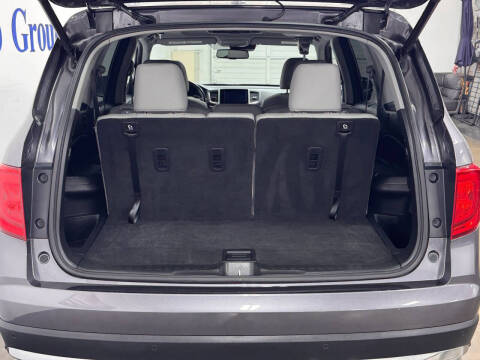 2017 Honda Pilot Touring