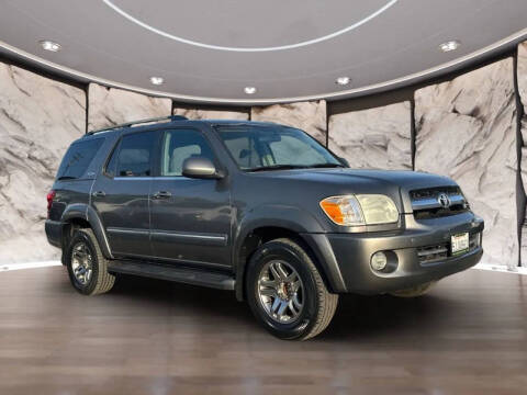2005 Toyota Sequoia SR5