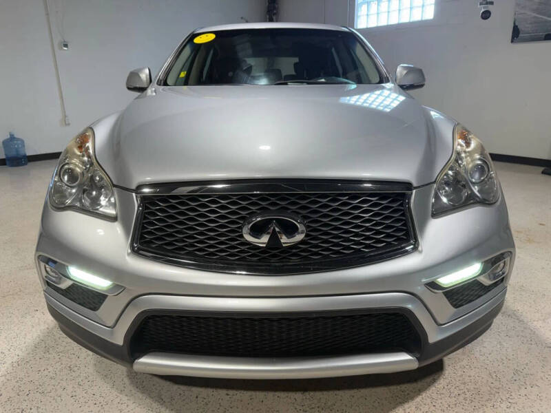 2017 Infiniti QX50