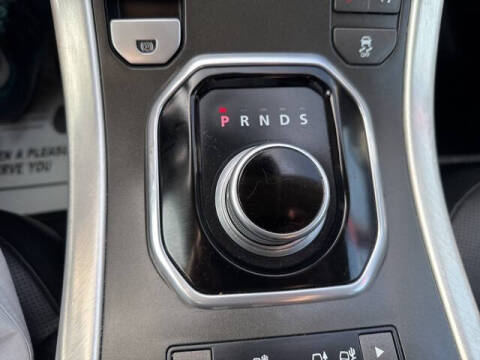 2016 Land Rover Range Rover Evoque HSE