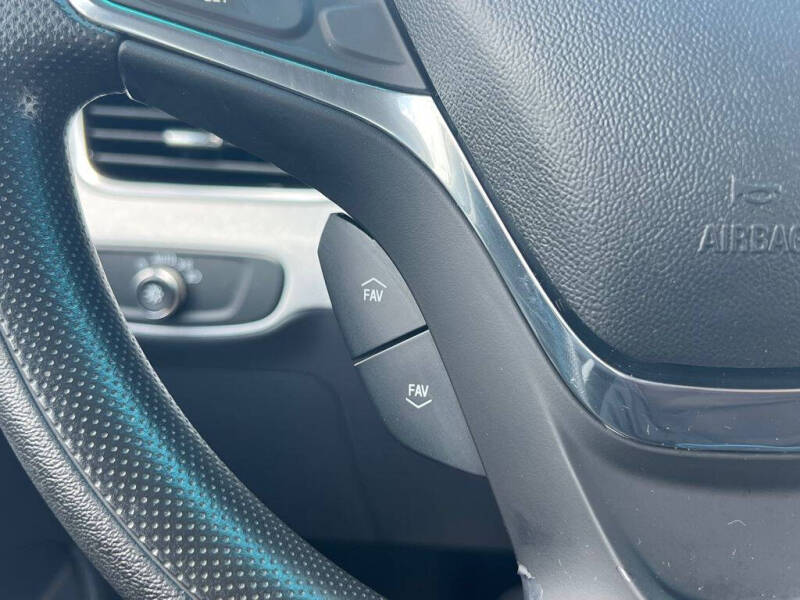 2020 Chevrolet Bolt EV LT